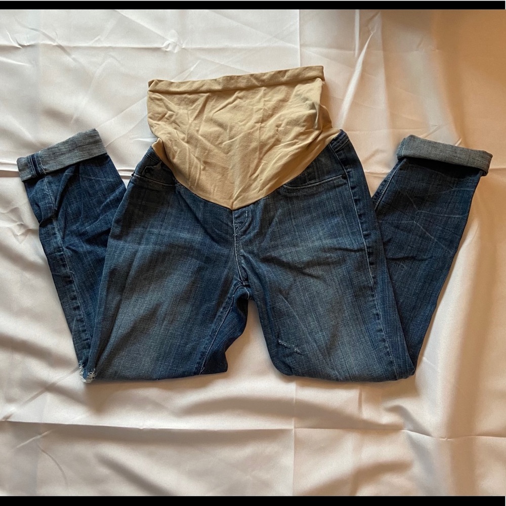 A pea in a pod maternity jeans | Sz 28